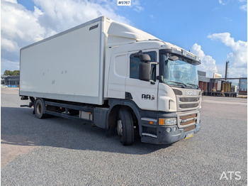 Box truck Box Truck Scania P320 4X2 with tail lift: picture 2 Box truck Box Truck Scania P320 4X2 with tail lift: picture 2
