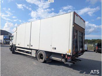 Box truck Box Truck Scania P320 4X2 with tail lift: picture 3 Box truck Box Truck Scania P320 4X2 with tail lift: picture 3