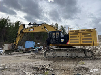 Excavator CATERPILLAR 374FL