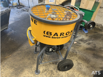 Construction equipment
