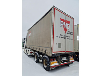 Curtainsider semi-trailer Dennison E24CS Link Trailer: picture 2 Curtainsider semi-trailer Dennison E24CS Link Trailer: picture 2