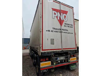 Curtainsider semi-trailer Dennison E24CS Link Trailer: picture 4 Curtainsider semi-trailer Dennison E24CS Link Trailer: picture 4