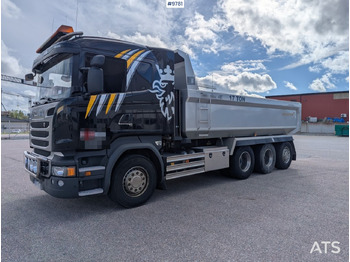 Tipper SCANIA R 520