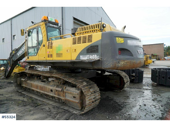 Excavator VOLVO EC460BLC