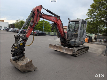 Mini excavator WACKER
