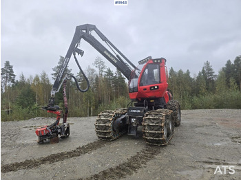 Forestry harvester Harvester Komatsu XH901-5: picture 2 Forestry harvester Harvester Komatsu XH901-5: picture 2