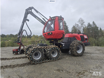 Forestry harvester Harvester Komatsu XH901-5: picture 3 Forestry harvester Harvester Komatsu XH901-5: picture 3