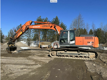 Excavator HITACHI ZX280