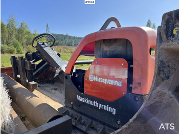 Vibratory plate HUSQVARNA