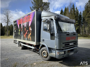 Box truck IVECO