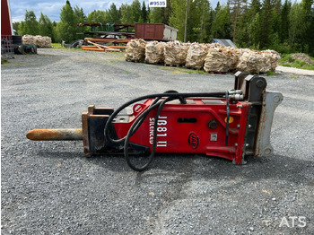 Hydraulic hammer HAMMER