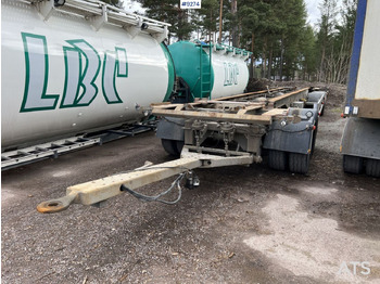 Chassis trailer KILAFORS