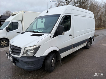 Panel van MERCEDES-BENZ Sprinter