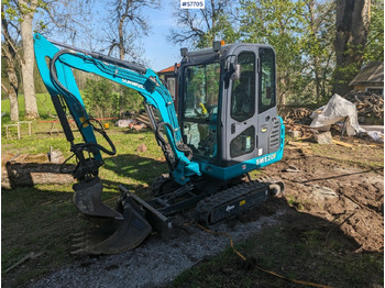 Excavator SUNWARD