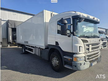 Box truck Scania P280 Skåpbil: picture 2