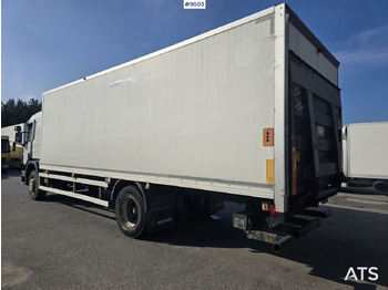 Box truck Scania P280 Skåpbil: picture 5