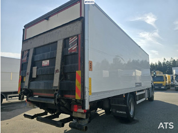 Box truck Scania P280 Skåpbil: picture 4