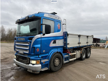 Tipper SCANIA R 620