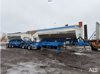 Semi-trailer