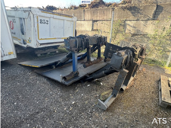 Tail lift ZEPRO
