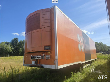 Refrigerator semi-trailer TALSON