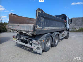 Tipper Tipper Truck Mercedes-Benz Arocs 6X2: picture 4