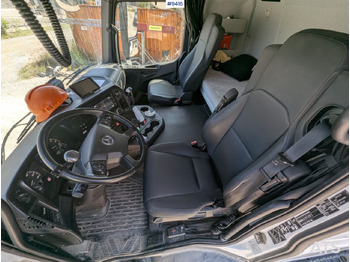 Tipper Tipper Truck Mercedes-Benz Arocs 6X2: picture 5