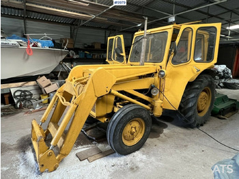 Farm tractor MASSEY FERGUSON 200 series