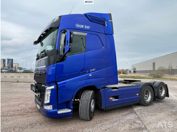 Tractor unit VOLVO FH