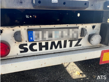 Trailer with open flatbed - SCHMITZ S01 SCS24/L13,62 leasing Trailer with open flatbed - SCHMITZ S01 SCS24/L13,62: picture 4
