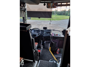 Camper van VOLVO B10M-70B Motorhome / Snowmobile bus with rear lift: picture 5 Camper van VOLVO B10M-70B Motorhome / Snowmobile bus with rear lift: picture 5