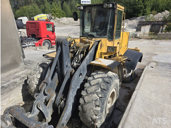 Wheel loader VOLVO L120