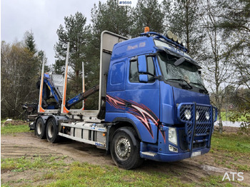 Timber truck VOLVO FH