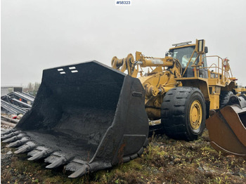 Wheel loader CATERPILLAR 988H