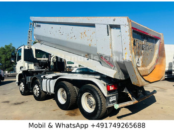 Tipper DAF CF 450 BB Carnehl Muldenkipper *Hardox/16,5m³: picture 3