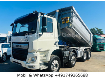 Skip loader truck DAF CF 450