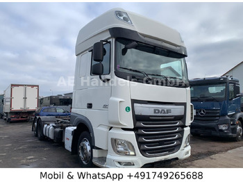 Container transporter/ Swap body truck DAF XF 460