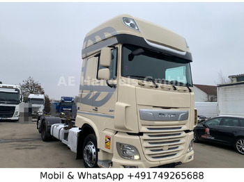 Container transporter/ Swap body truck DAF XF 480