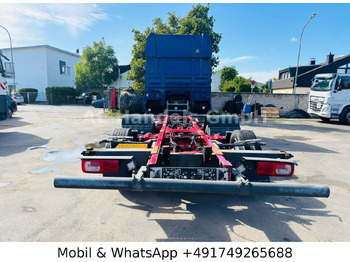 Container transporter/ Swap body truck DAF XF 480 SSC LL BDF *Retarder/Lenk+Lift/ACC/2xTank: picture 4 Container transporter/ Swap body truck DAF XF 480 SSC LL BDF *Retarder/Lenk+Lift/ACC/2xTank: picture 4