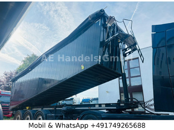 Tipper semi-trailer FEBER