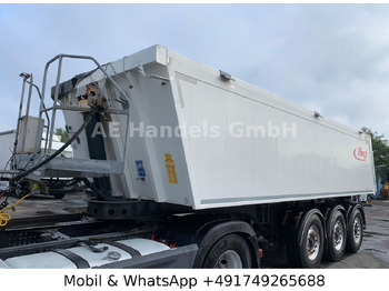 Tipper semi-trailer FLIEGL
