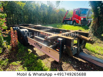 Container transporter/ Swap body trailer FLIEGL