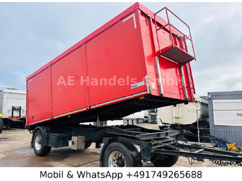 Tipper trailer
