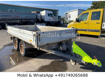 Low loader trailer HUMBAUR
