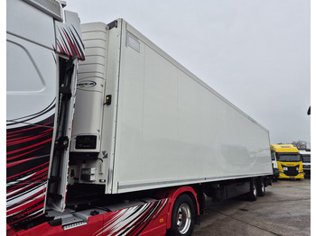 Refrigerator semi-trailer KRONE