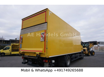 Box truck MAN TGM 15.290 LX BL *LDW/LBW-BÄR/2xTank /AHK: picture 5
