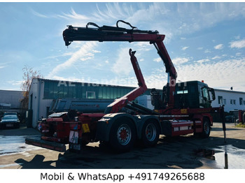 MAN TGS 26.400 6x2 Hiab XR21/HiabSpace3000 *Retarder leasing MAN TGS 26.400 6x2 Hiab XR21/HiabSpace3000 *Retarder: picture 4