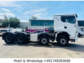 Cab chassis truck MAN TGS 32.520 GN BB 8x4 *ACC / AP / LED: picture 4