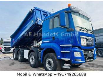 Tipper MAN TGS 35.420