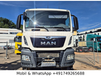 Tipper MAN TGS 41.460 8x8 M BB * Meiller Kipper 18m³/Klima: picture 2